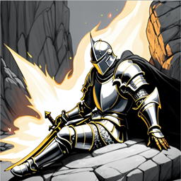 Darkness Rpg adventure logo