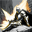 Darkness Rpg adventure logo