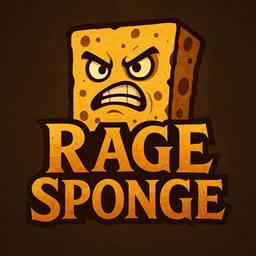 RageSponge logo