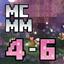 The MCMM (4-6) logo