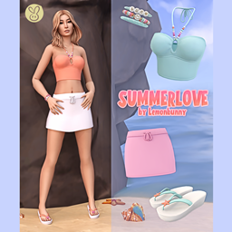 Summerlove - Set for Women logo