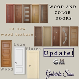 WOOD AND COLOR DOORS_Update logo
