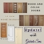 WOOD AND COLOR DOORS_Update logo