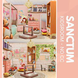 Sanctum Kidsroom - No CC