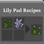 Lily Pad Recipes [Biomes We've Gone] logo