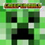 Creeper Statue logo