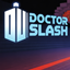 Doctor Slash logo