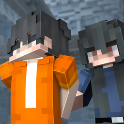 Cops and Robbers: Alcatraz (Bedrock Edition) logo
