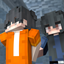 Cops and Robbers: Alcatraz (Bedrock Edition) logo