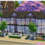 British Base Game Townhomes logo