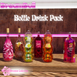 DrinkBottle Pack | Cahaya Dreams Collection logo