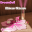 Hibiscus Skincare | Cahaya Dreams Collection logo