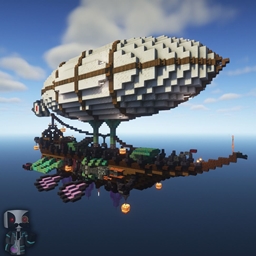 Krizko's Airships logo