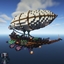 Krizko's Airships logo