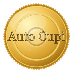 AutoCupi logo