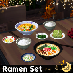 Ramen Set logo