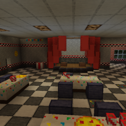 Fazbear’s Pizza (HW) logo