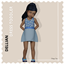Dellian - Dress Toddler logo