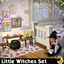 Little Witches Set logo