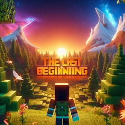 The Last Beginning logo