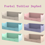 Pastel Toddler Daybeds logo