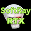 SoftRay RTX logo