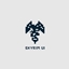 Skyrim UI logo