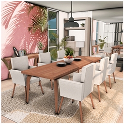 Malisha Dining Room