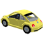 New Beetle, Volkswagen - Simple Car Series logo