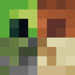 Creeper Overhaul logo