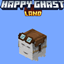 Happy Ghast Land logo