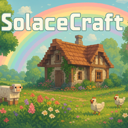 SolaceCraft logo