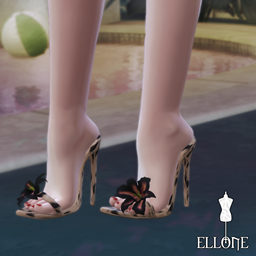 Dahlia Sandals (Lush Collection) project image