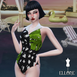 Dahlia Swimsuit (Lush Collection) project image