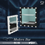 Modern Bar Wall Lamp Shelf logo