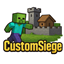 CustomSiege logo