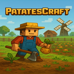 PatatesCraft logo