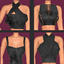 BLACK TOP SET logo