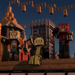 The Realm Of EverShear logo