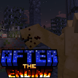 After The Endig - Post Apocalyptic Survival Chaos logo