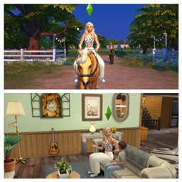 🌟 [ReShade Preset] Fairy Lights 1 & 2 – Visual Magic by Laura✨ logo