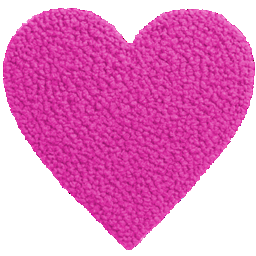 Heart Tufted Rug logo