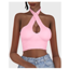 Jenny Criss Cross Top logo