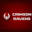 Crimson Ravens logo