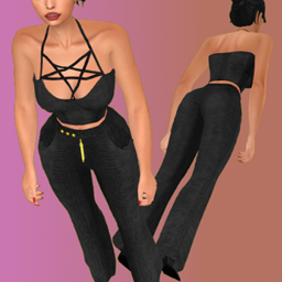 PENTEGRAM OUTFIT
