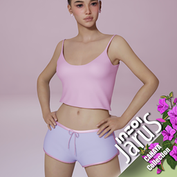 Summer Outfit 5 logo