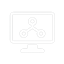 Relay - Network Manager logo
