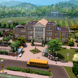 Copper Hills High School v2 project image