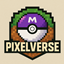Pixelverse logo