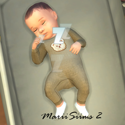 RN Default Replacement –  Baby logo